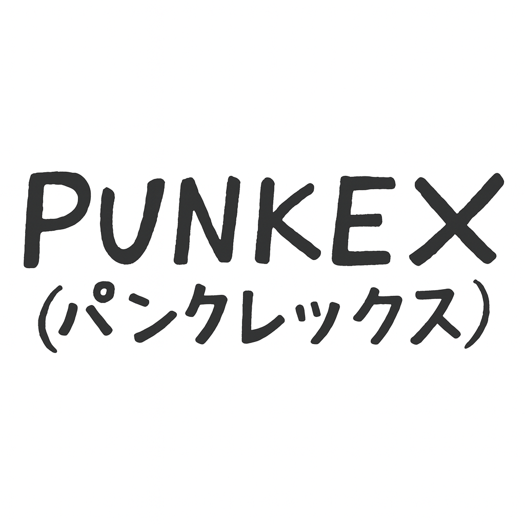 PUNKLEX（パンクレックス）