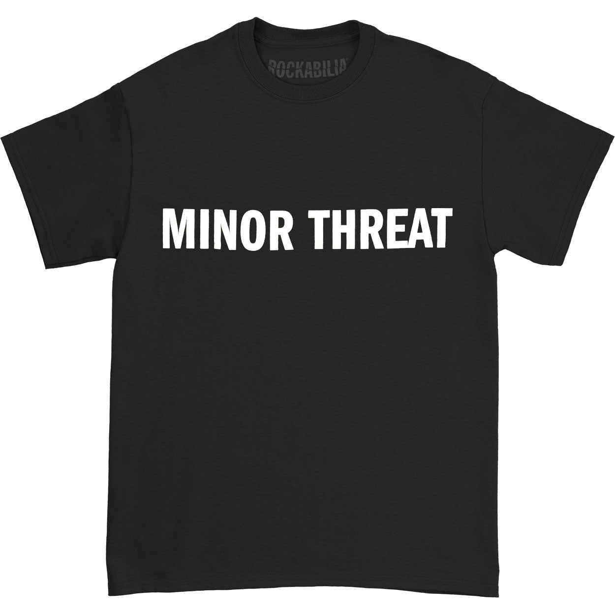 Minor Threat Just A Tee T-shirt T-shirt image