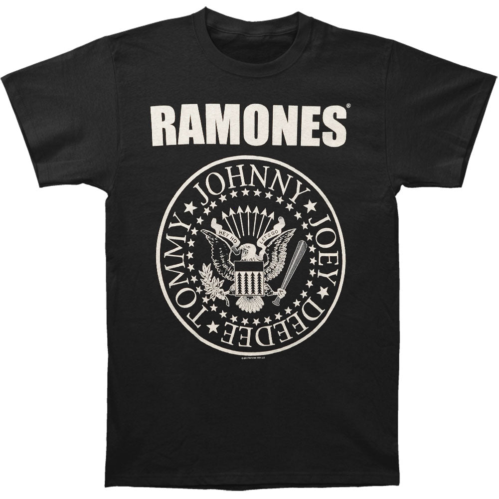 Ramones Hey Ho (Back Print) T-shirt T-shirt image