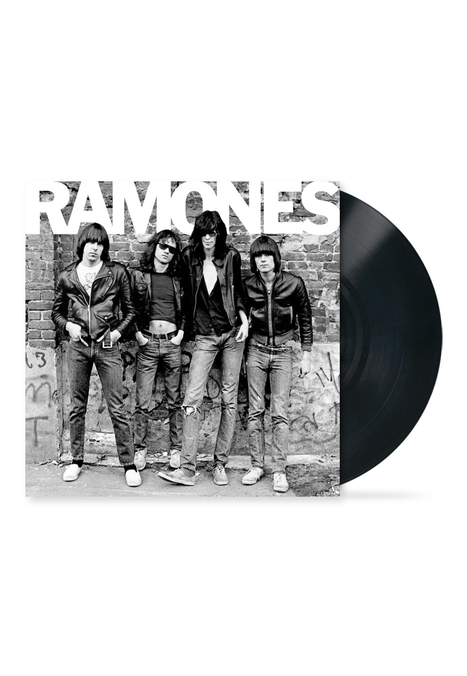 Ramones – Vinyl LP Reissue record cover