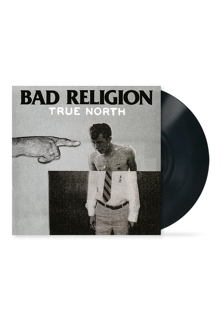 Bad Religion True North (Reissue) – Vinyl record cover