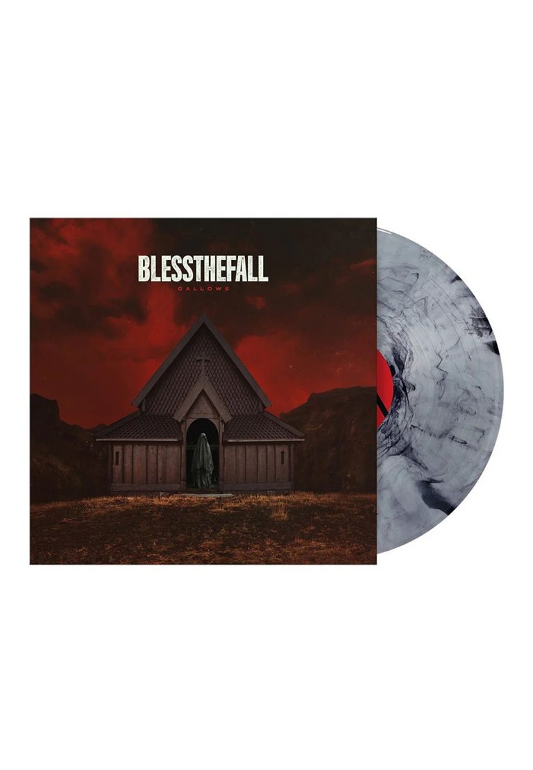 Gallows Ltd. Grey – Colored Vinyl record cover