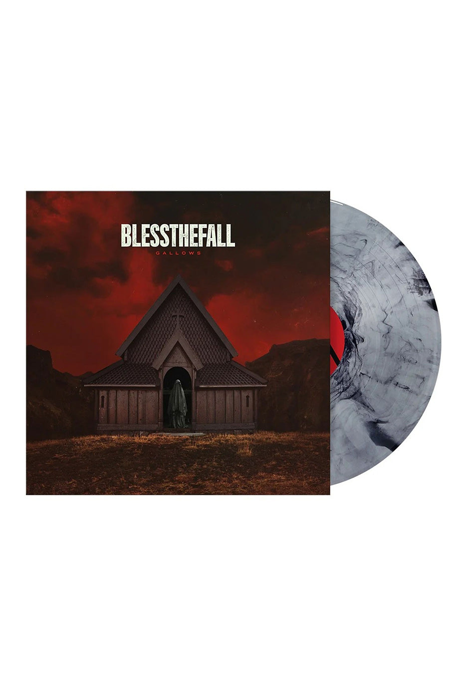 Gallows Ltd. Grey – Colored Vinyl record cover