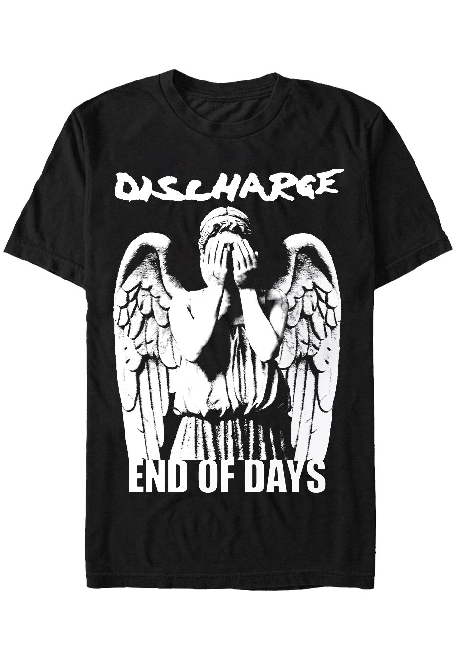 Discharge – End Of Days – T-Shirt T-shirt image
