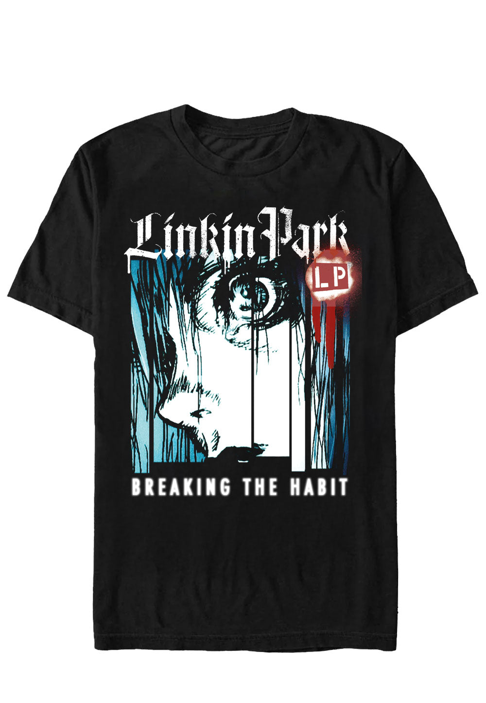 Linkin Park – Breaking The Habit – T-Shirt T-shirt image