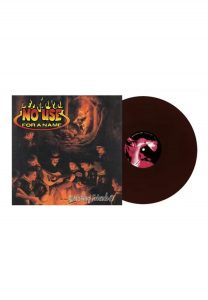 No Use for a Name Making Friends Ltd. Brown – Colored Vinyl record cover