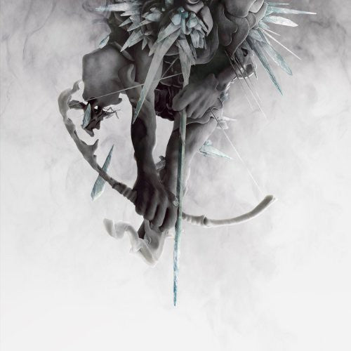 LINKIN PARK ‘THE HUNTING PARTY’ 2LP record cover