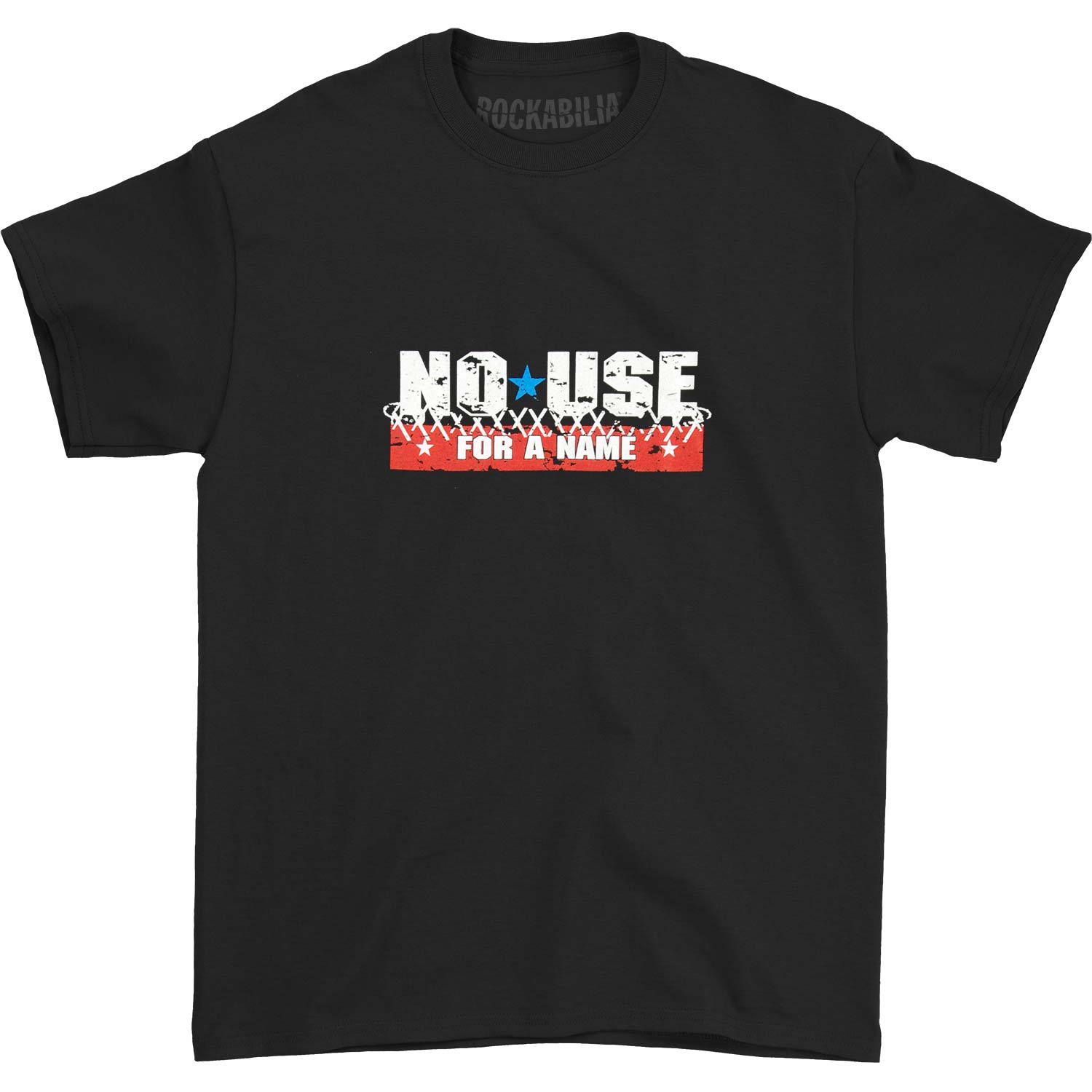 No Use For A Name T-shirt T-shirt image