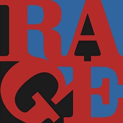 RAGE AGAINST THE MACHINE ‘RENEGADES’ LP record cover