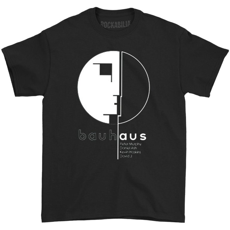 Bauhaus Brighter Mornings Slim Fit T-shirt T-shirt image