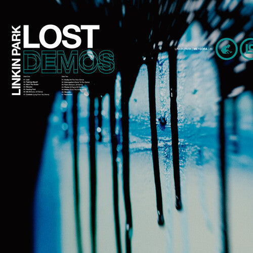 LINKIN PARK ‘LOST DEMOS’ LP record cover