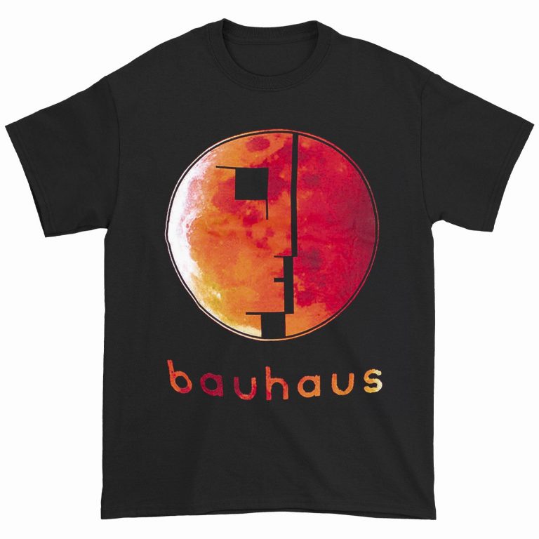Bauhaus Blood Moon Slim Fit T-shirt T-shirt image