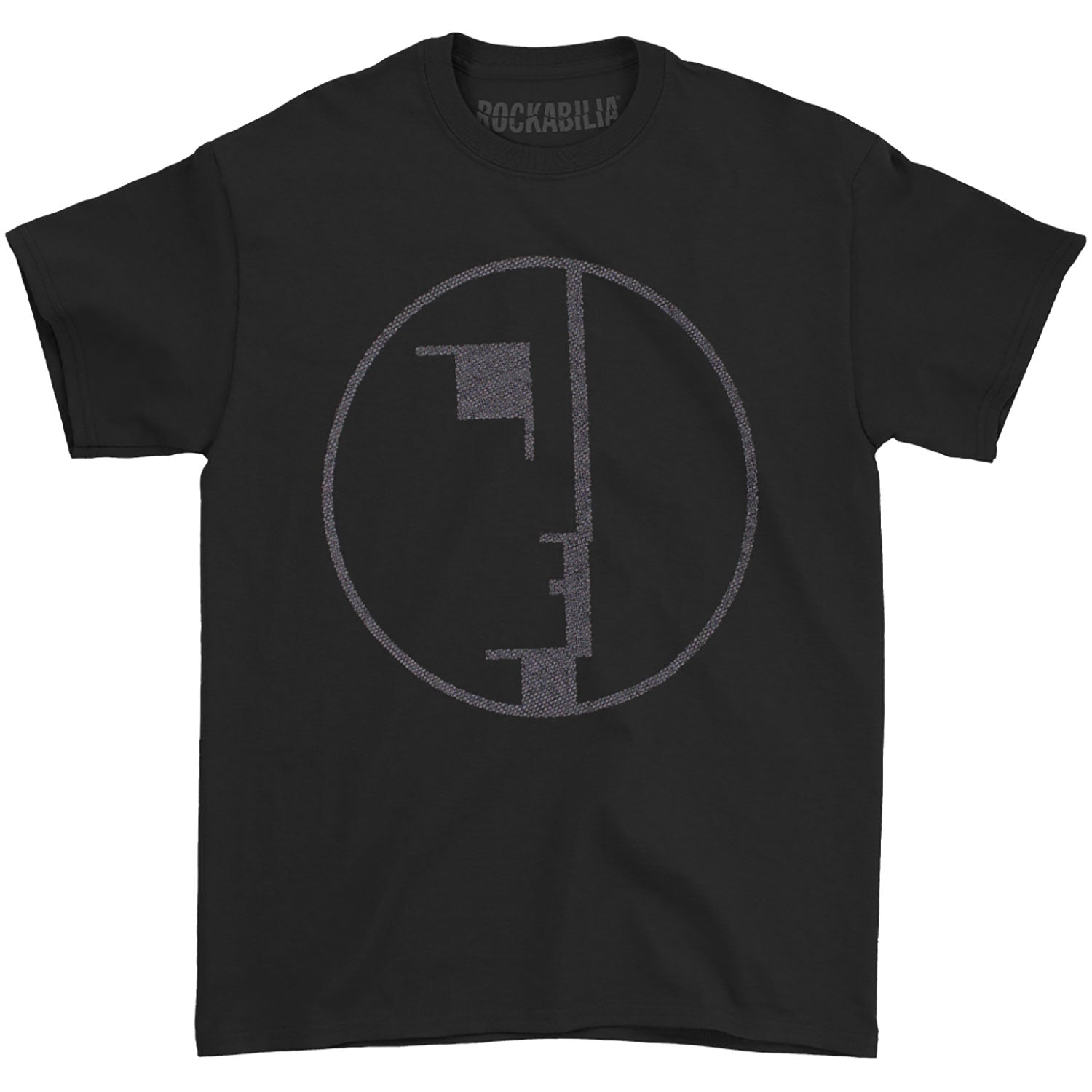 Bauhaus Pattern Design T-shirt T-shirt image