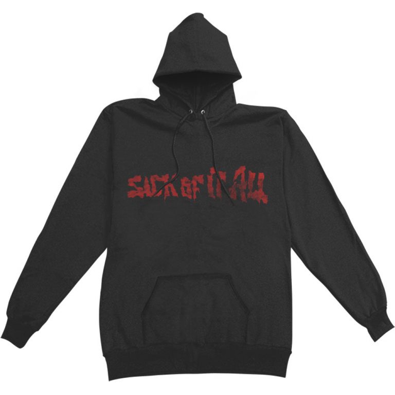 Sick Of It All Since ’86 Hooded Sweatshirt T-shirt image