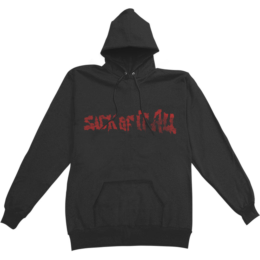 Sick Of It All Since ’86 Hooded Sweatshirt T-shirt image