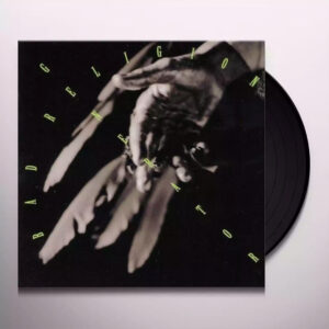 BAD RELIGION ‘GENERATOR’ LP record cover