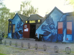 Baroeg