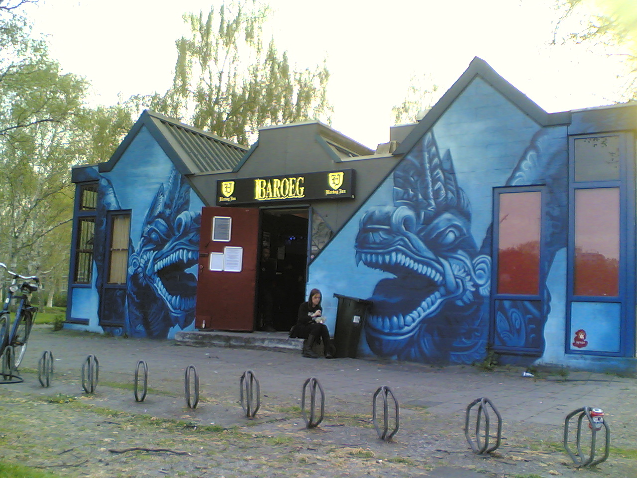 Baroeg