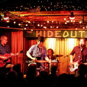 The Hideout Inn