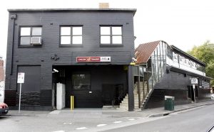 Corner Hotel