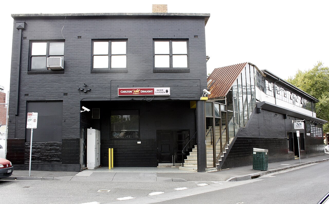 Corner Hotel