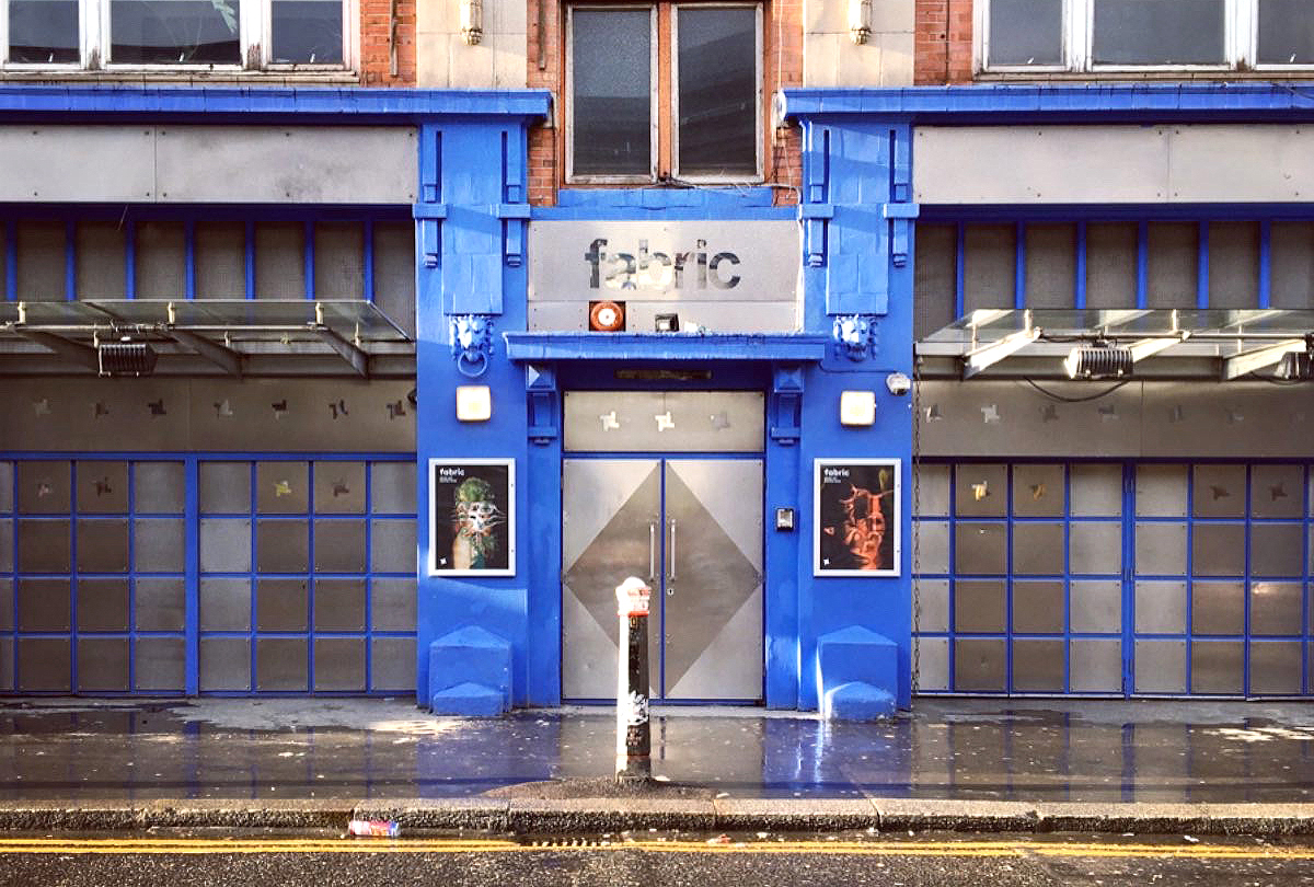 Fabric (club)