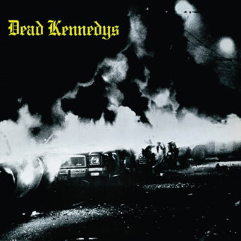 Dead Kennedys “Fresh Fruit For Rotting Vegetables (Color Vinyl)” record cover