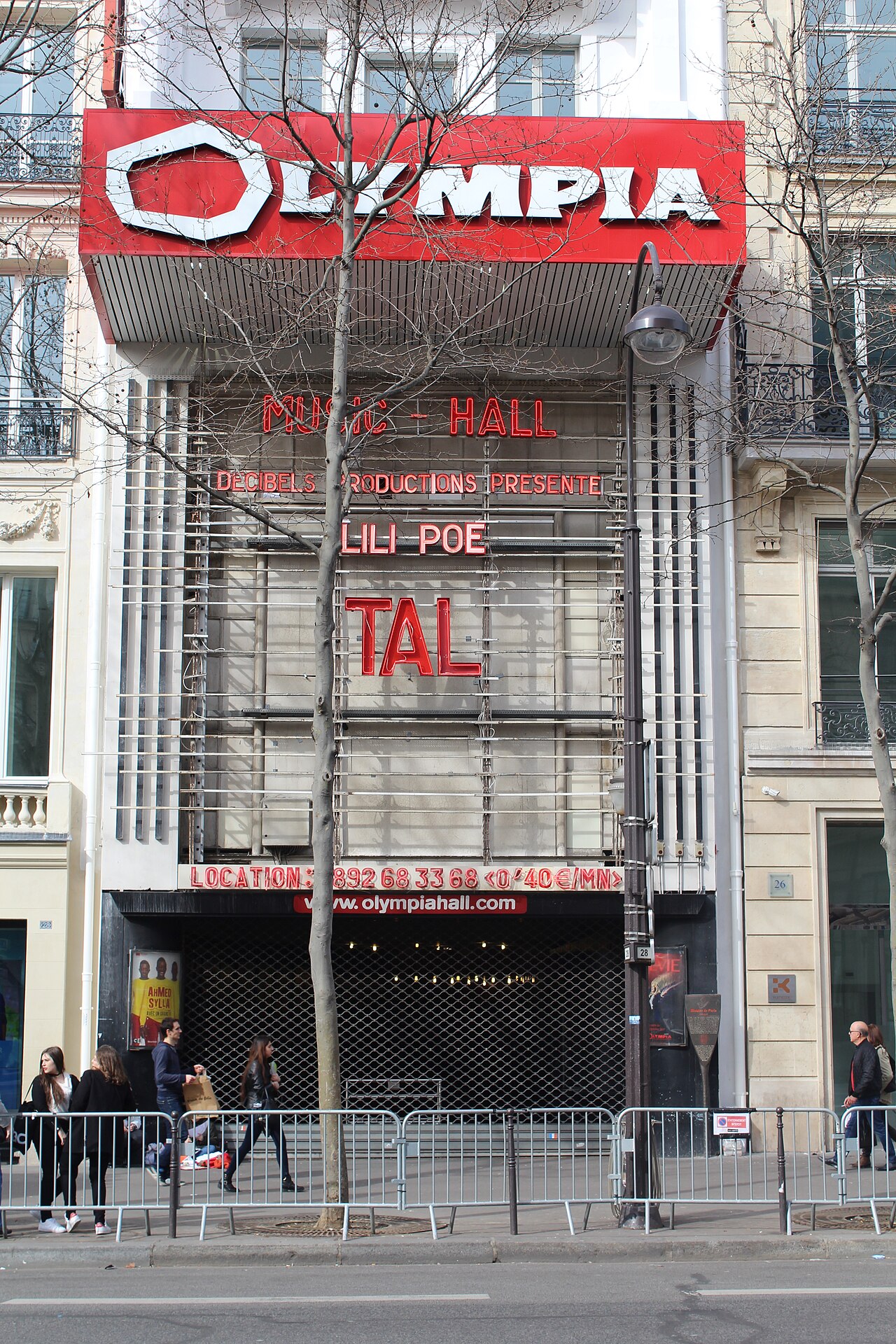 Olympia (Paris)