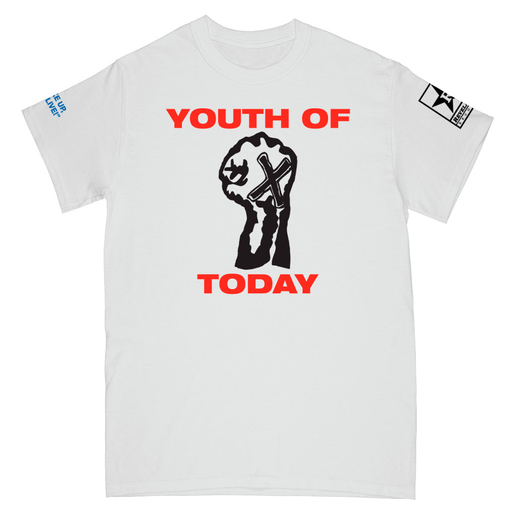 Youth of Today Youth Of Today “Break Down The Walls” – T-Shirt T-shirt image