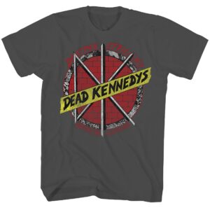 DEAD KENNEDYS CHR DESTROY EFFICIENCY T-shirt image