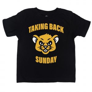 TAKING BACK SUNDAY TODDLER T-SHIRT T-shirt image