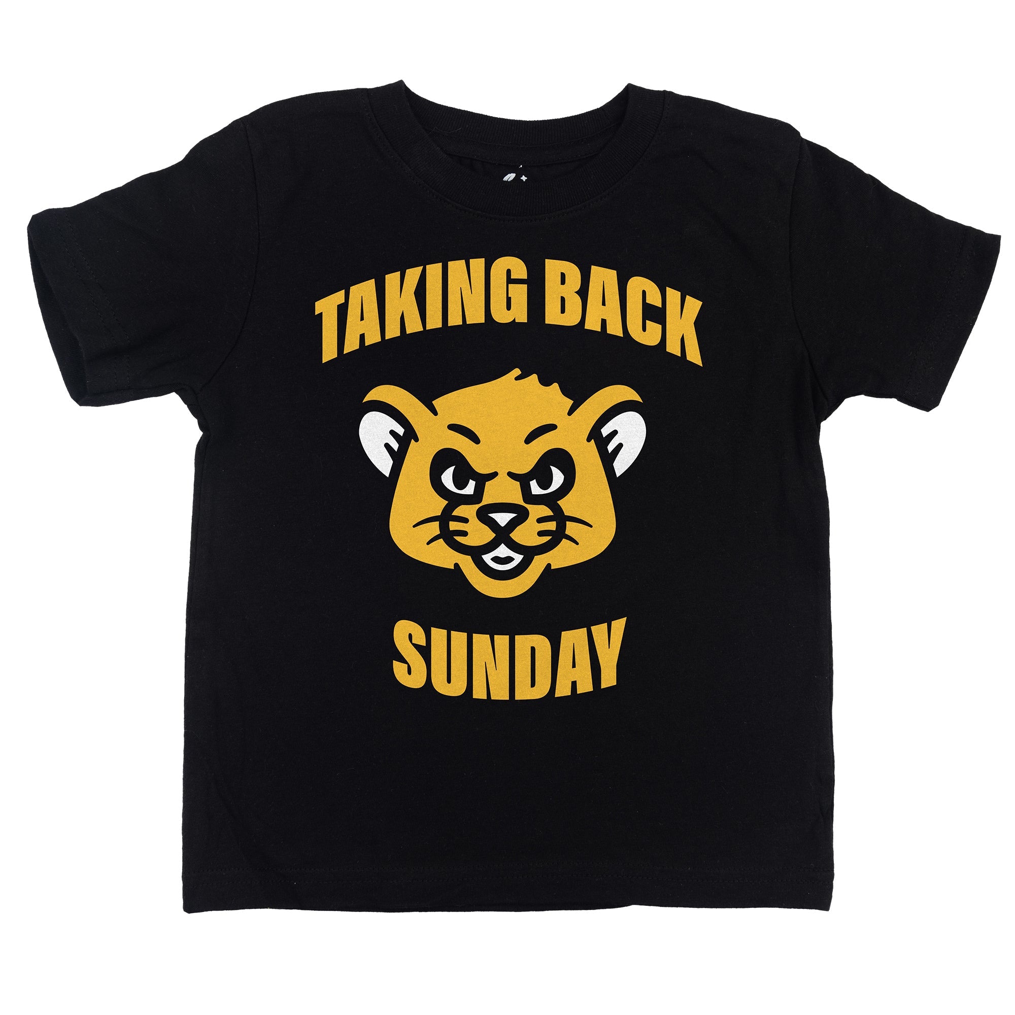 TAKING BACK SUNDAY TODDLER T-SHIRT T-shirt image