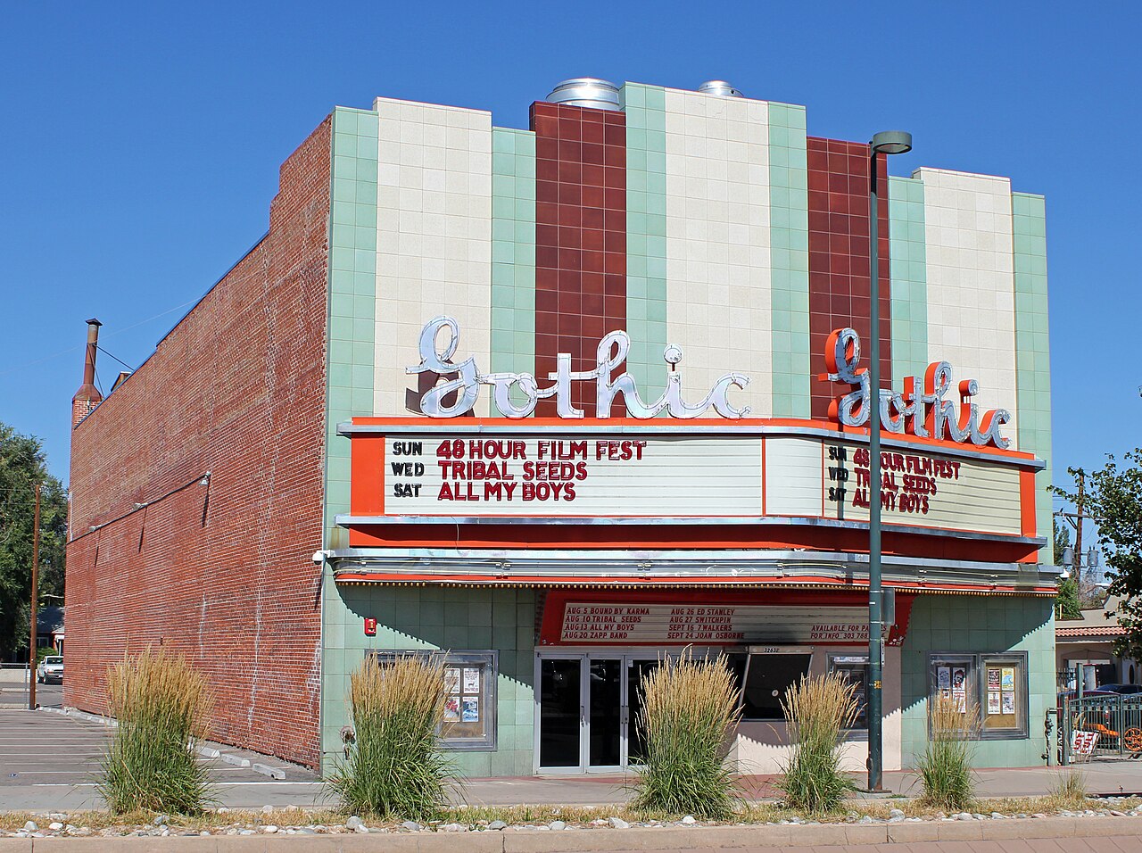 Gothic Theatre