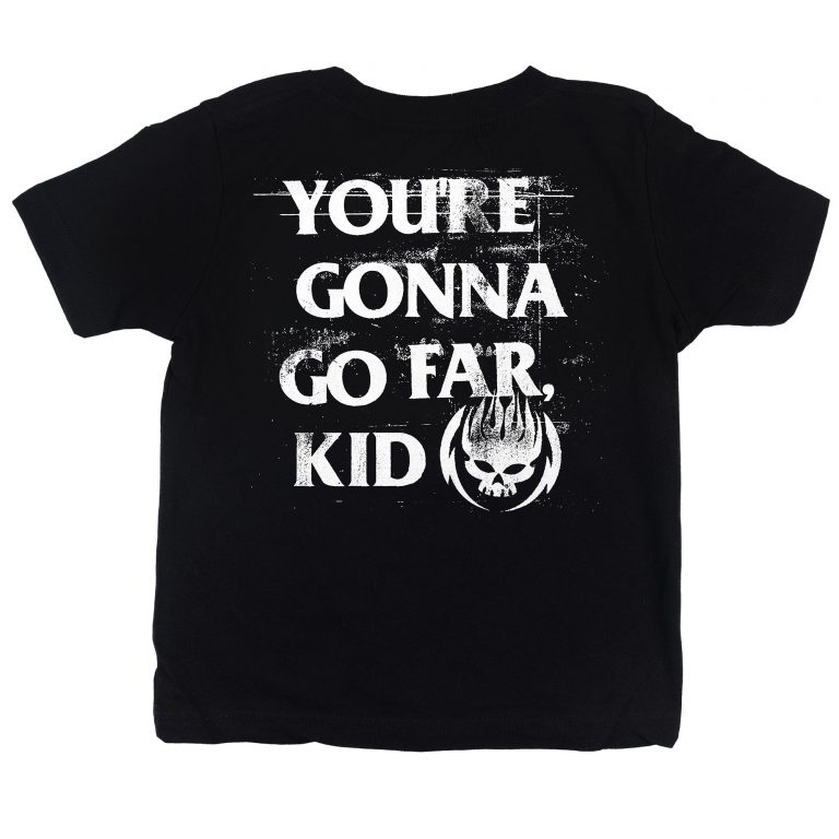 THE OFFSPRING FAR KID TODDLER T-SHIRT T-shirt image