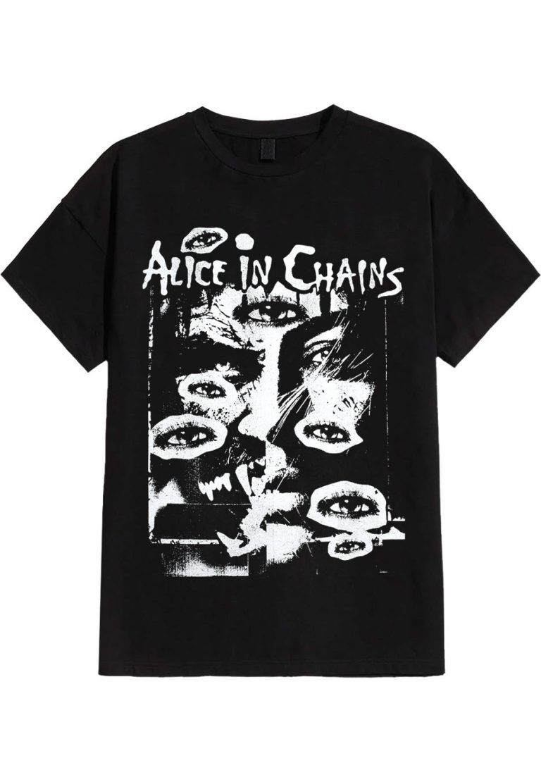 Alice in Chains All Eyes – T-Shirt T-shirt image