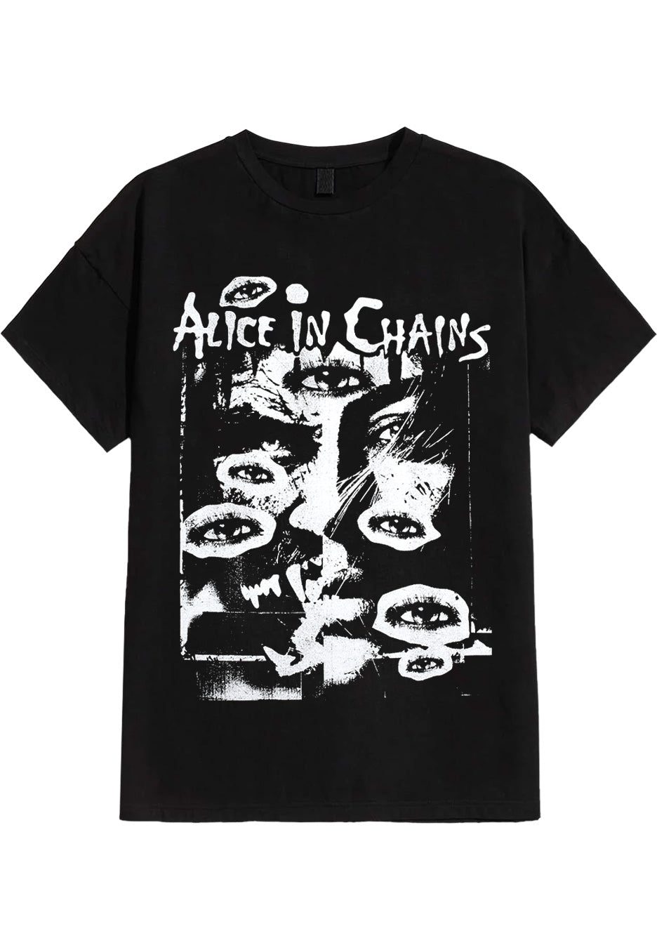 Alice in Chains All Eyes – T-Shirt T-shirt image