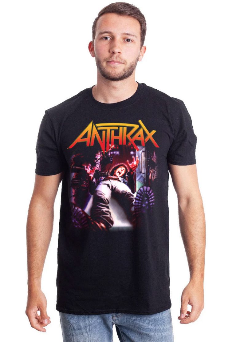 Anthrax Spreading – T-Shirt T-shirt image