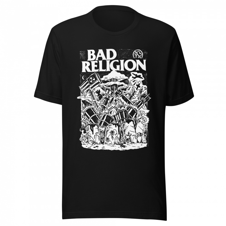 Bad Religion – Doomsday T-Shirt T-shirt image