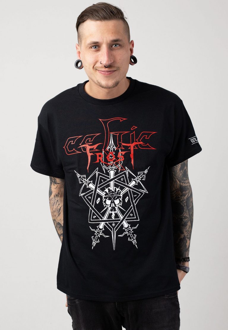 Celtic Frost Morbid Tales – T-Shirt T-shirt image