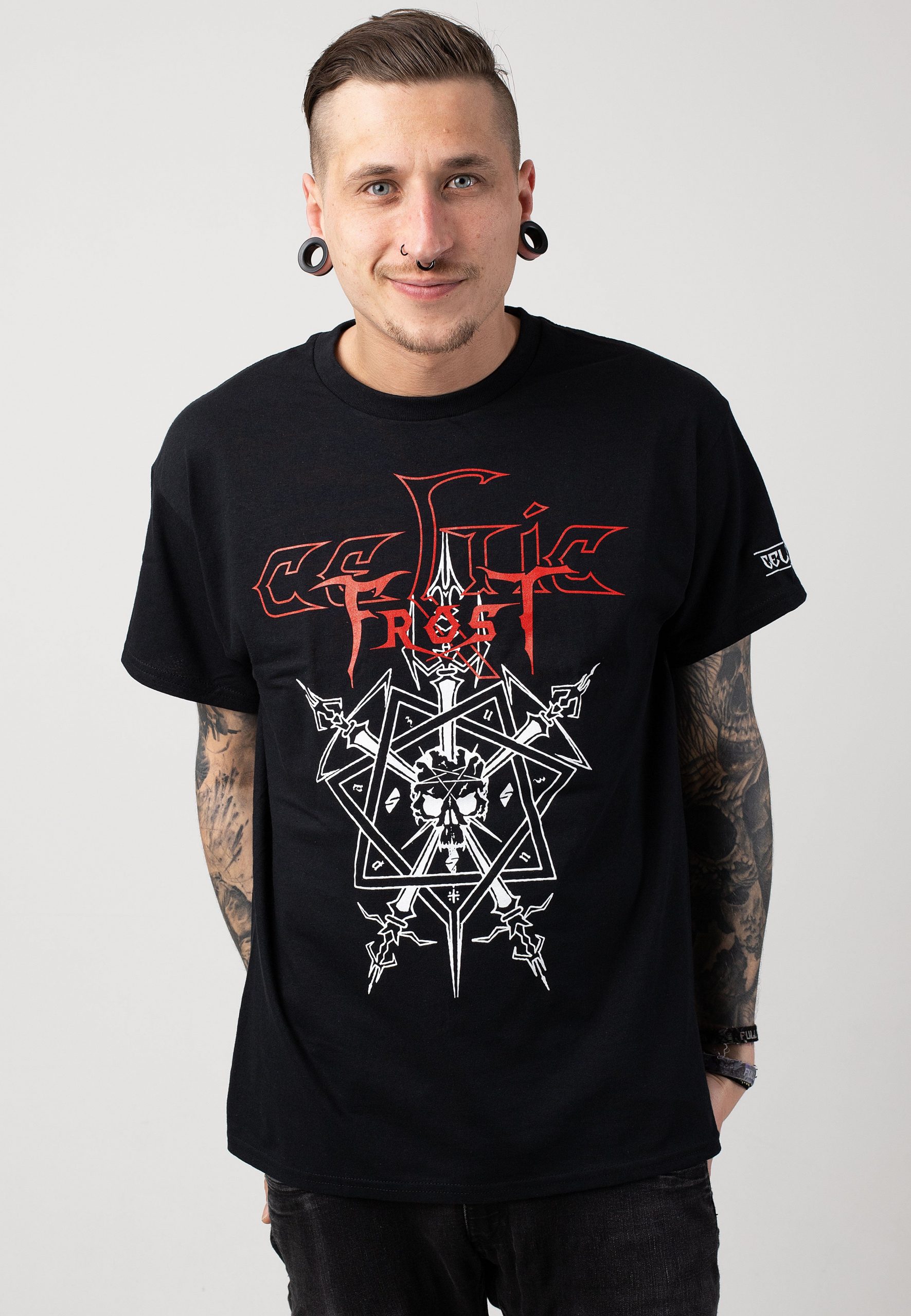Celtic Frost Morbid Tales – T-Shirt T-shirt image