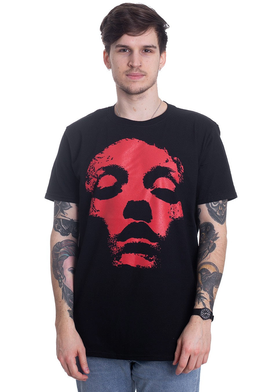 Converge Red Jane Doe – T-Shirt T-shirt image
