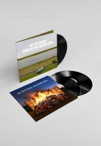 Die Toten Hosen Trink aus, wir müssen Gehen! + Alles muss raus! – 3 Vinyl record cover