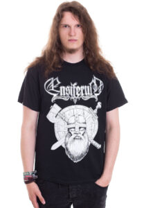 Ensiferum Sword And Axe – T-Shirt T-shirt image