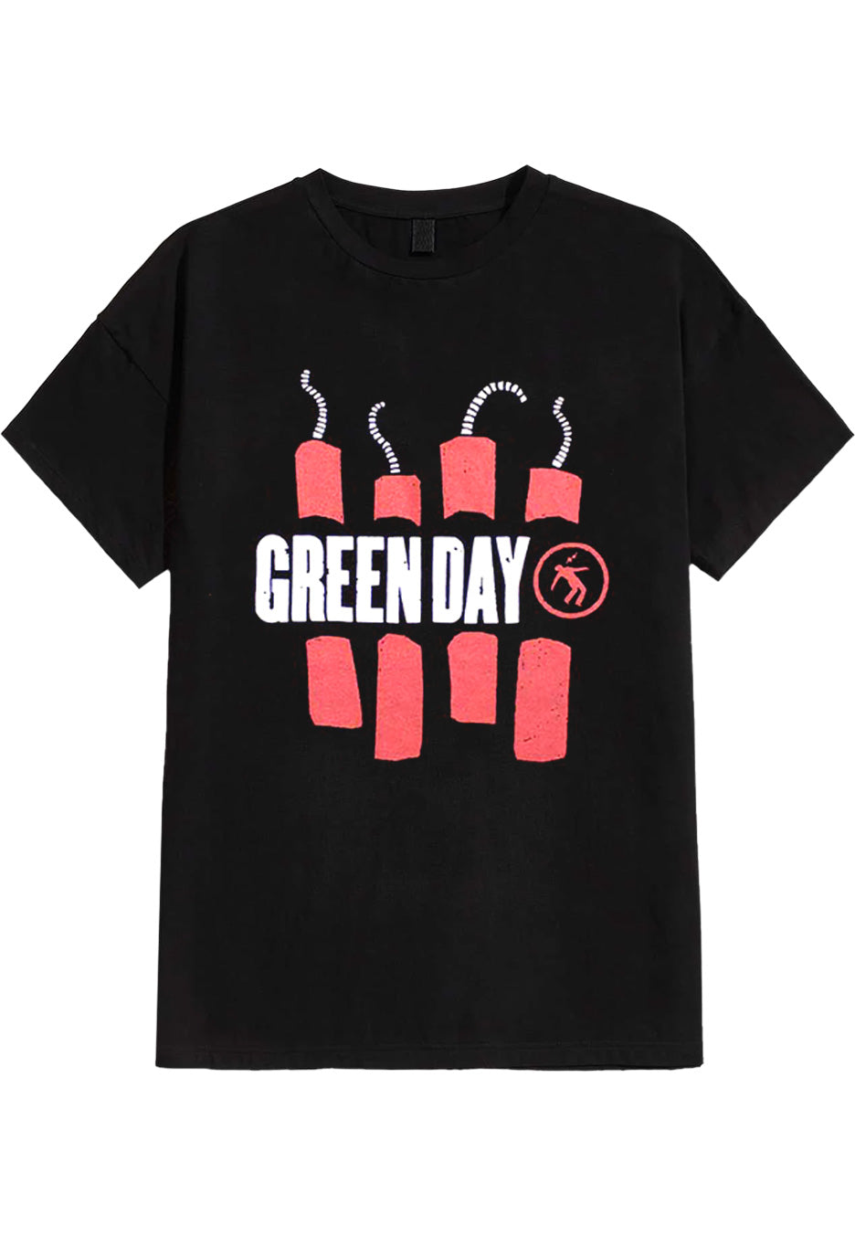 Green Day – Dynamite – T-Shirt T-shirt image
