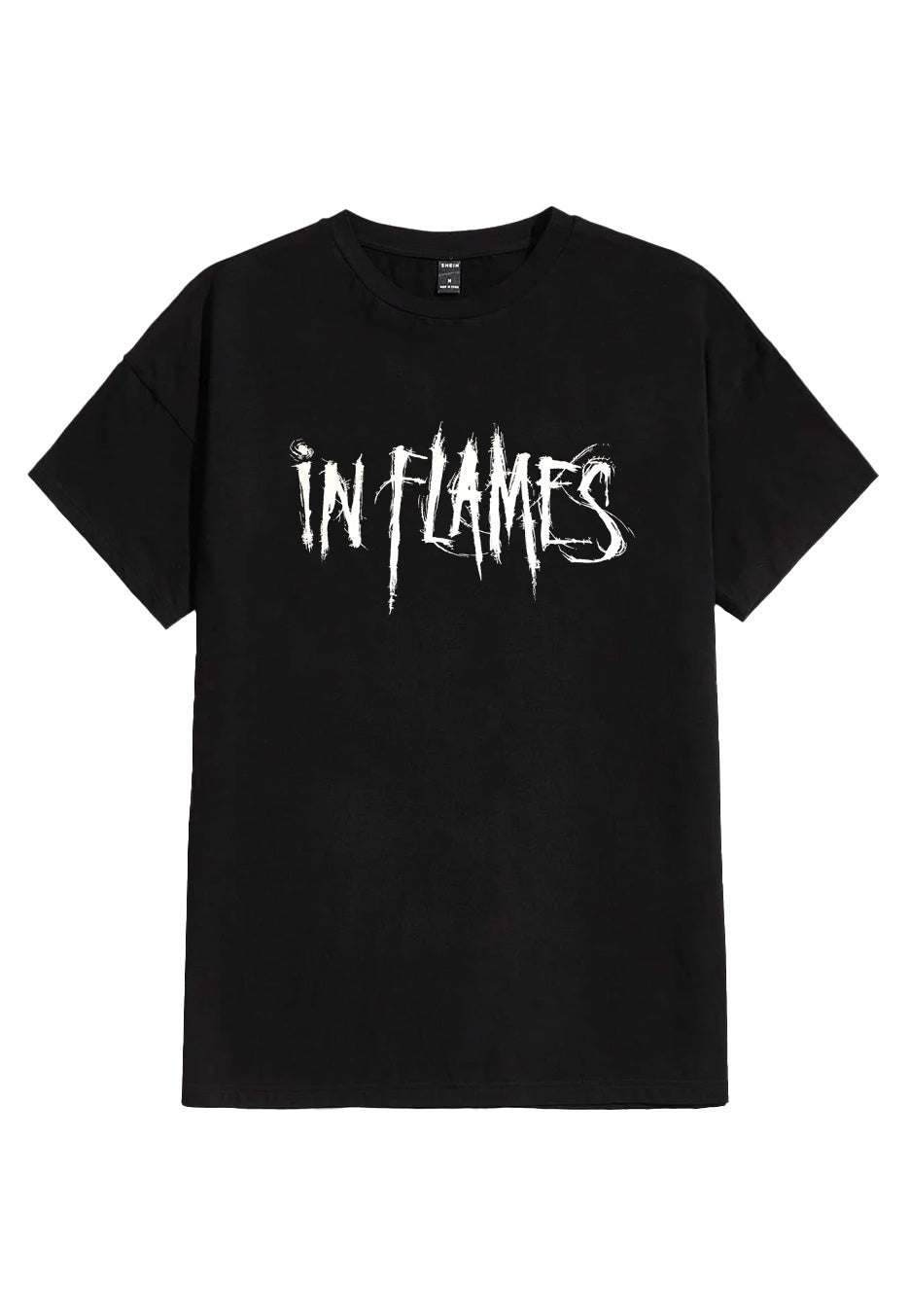 In Flames Logo – T-Shirt T-shirt image