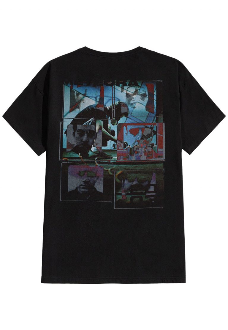 Linkin Park Meteora Overlay – T-Shirt T-shirt image