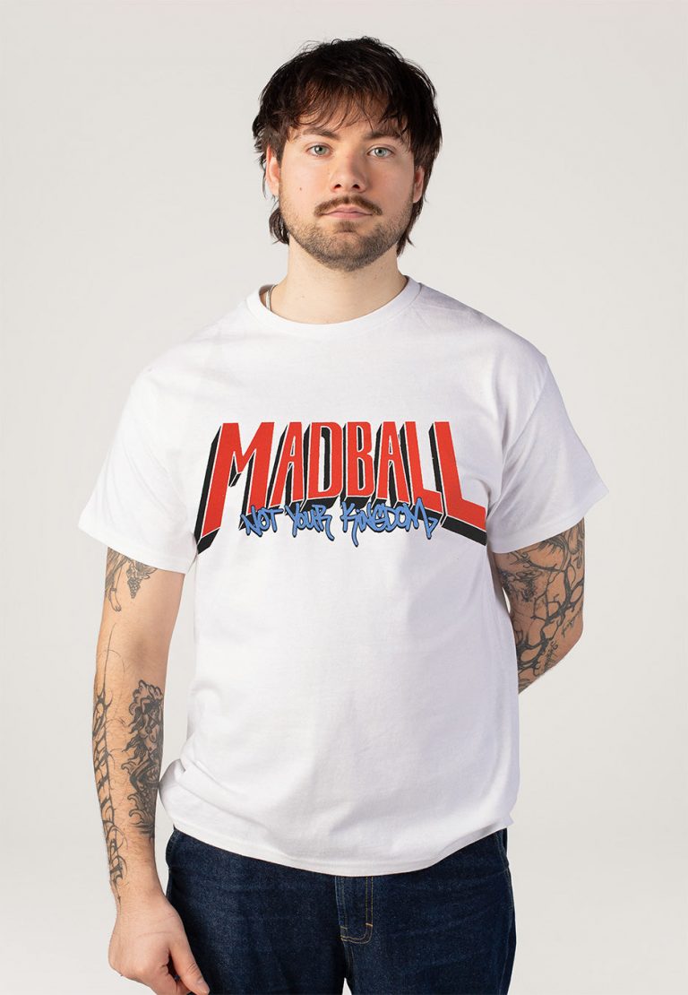 Madball HC Still Lives 26 White – T-Shirt T-shirt image
