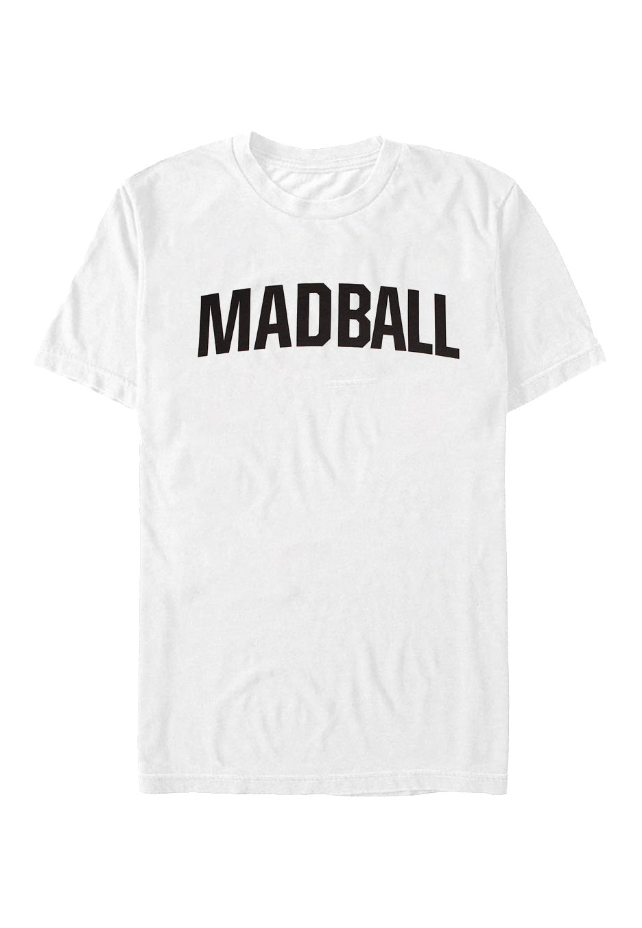 Madball HID White – T-Shirt T-shirt image