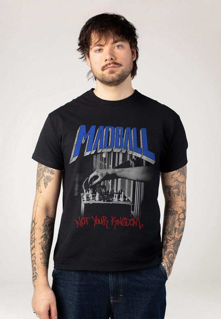 Madball Not Your Kingdom – T-Shirt T-shirt image