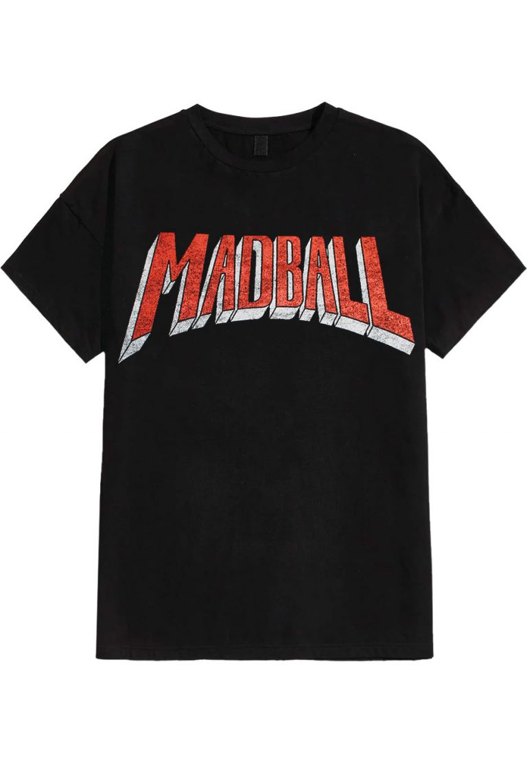 Madball Red Not Your Empire – T-Shirt T-shirt image